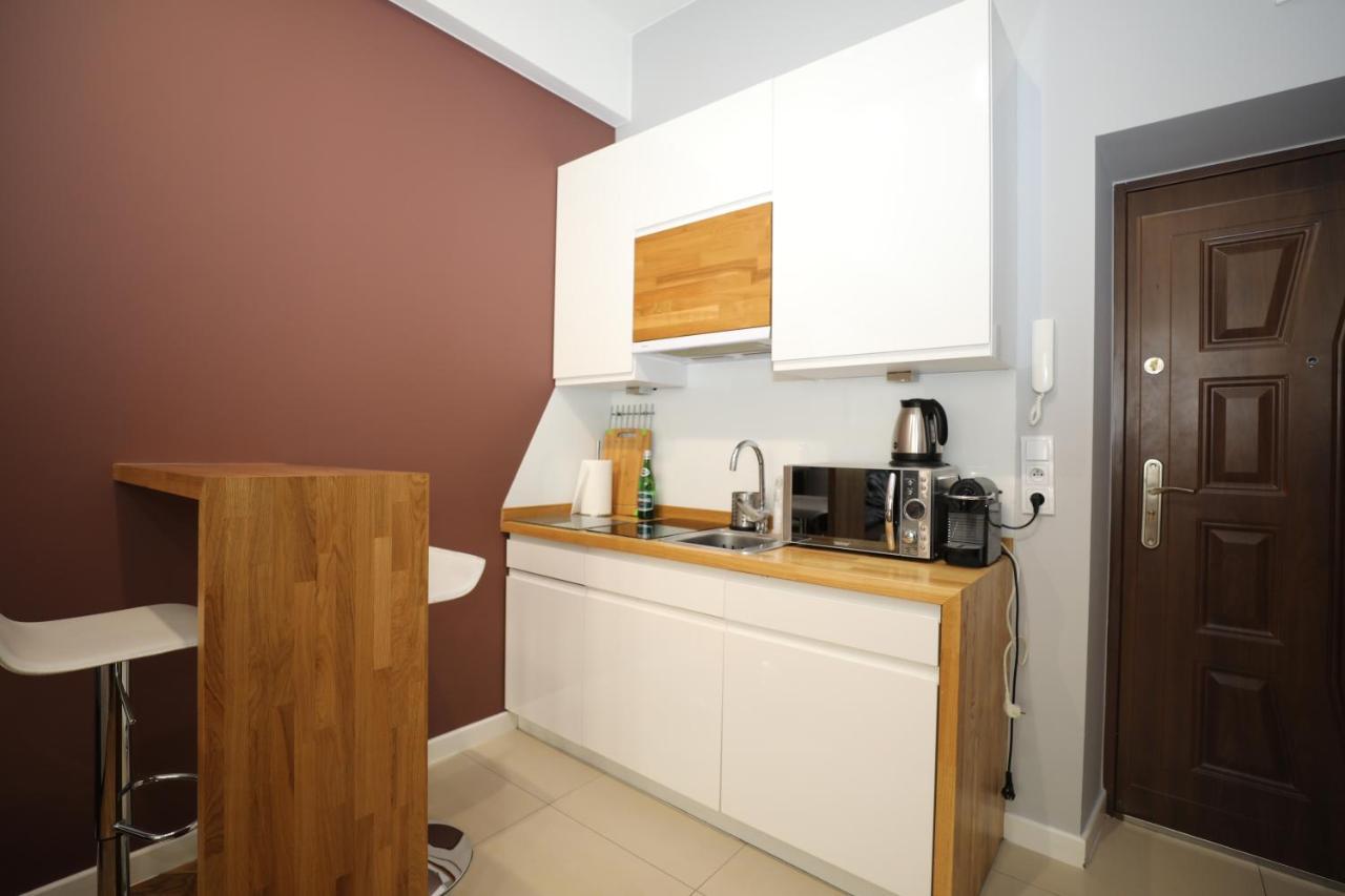 Coffee Apartments Espresso 6C Krasków Eksteriør bilde