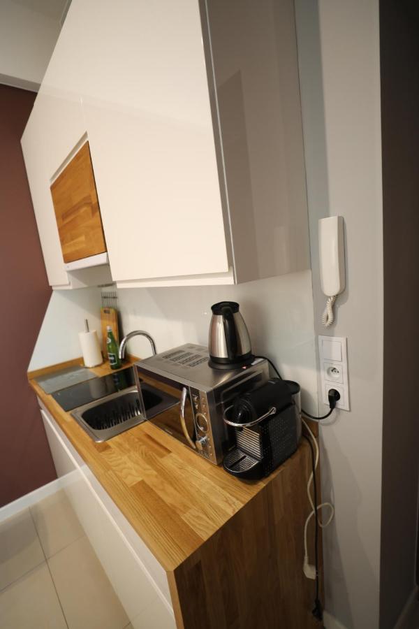 Coffee Apartments Espresso 6C Krasków Eksteriør bilde